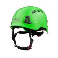 義大利 ROCK HELMET Uniko 安全頭盔(運動、高空雙認證) | 綠色 54/63 cm 義大利製 R397-07 27